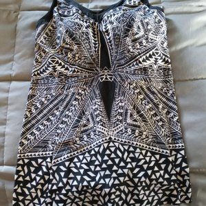 SWIM DRESS plus size 22 bathing suit very flattering & comfortable